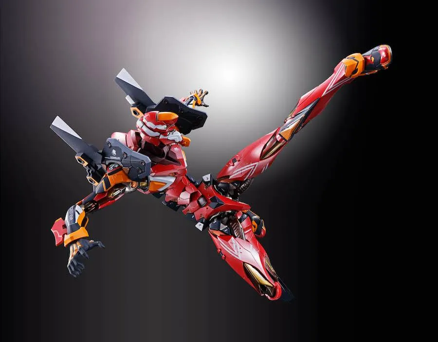 Metal Build - EVA-02 Production Model  "Neon Genesis Evangelion"