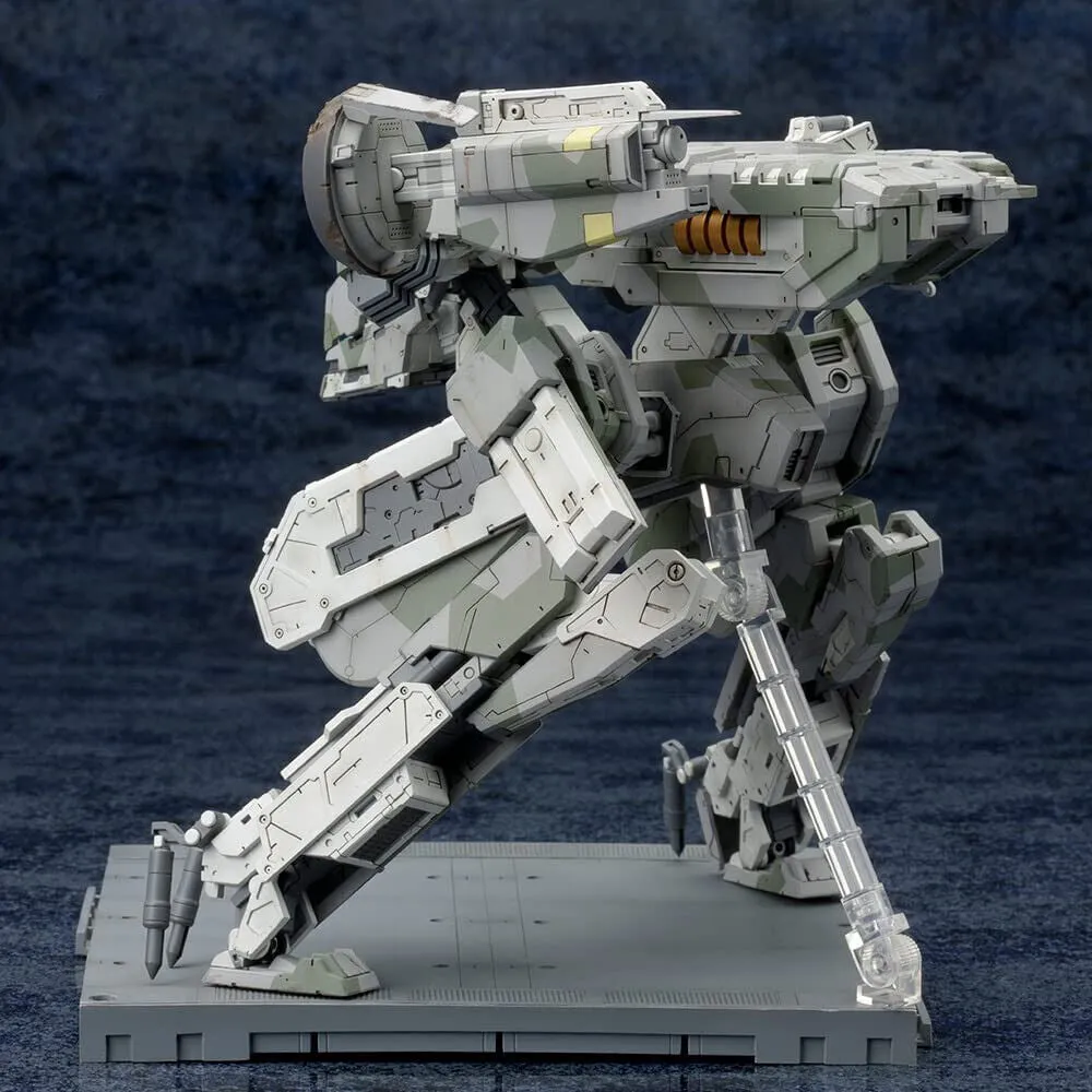 Metal Gear Solid 4 1/100 Guns of the Patriots Metal Gear Rex Model Kit KP409X