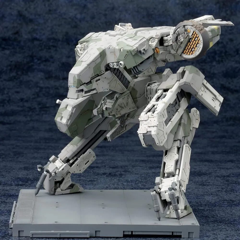Metal Gear Solid 4 1/100 Guns of the Patriots Metal Gear Rex Model Kit KP409X