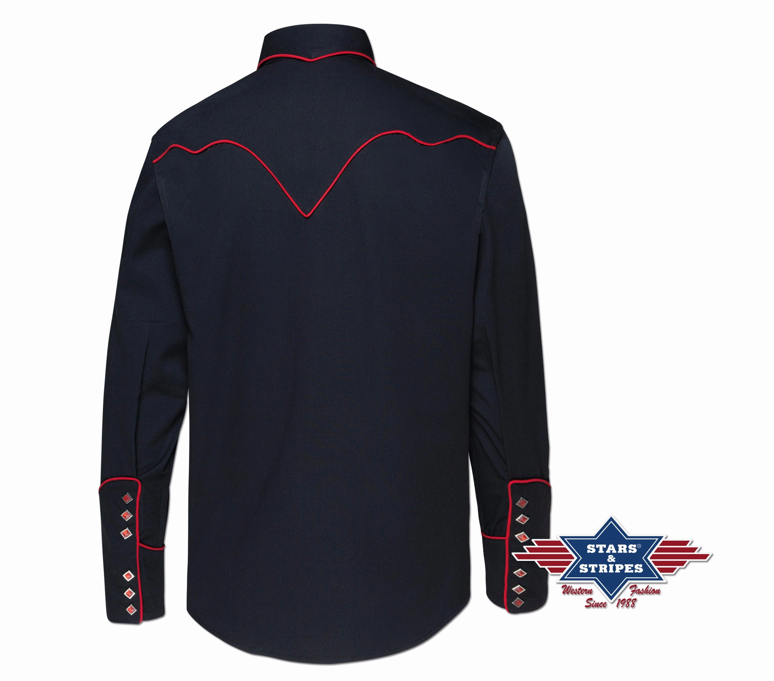 Midland Men's Western Shirt