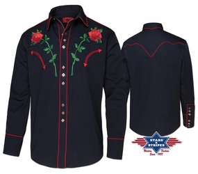 Midland Men's Western Shirt