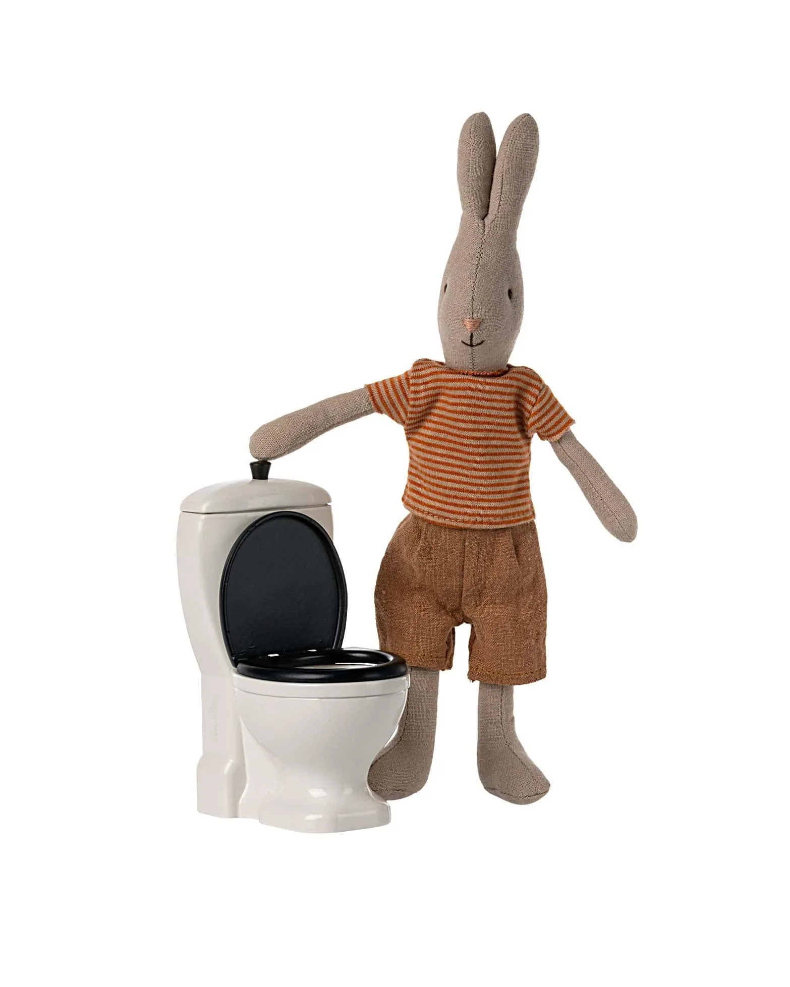 Miniature Toilet
