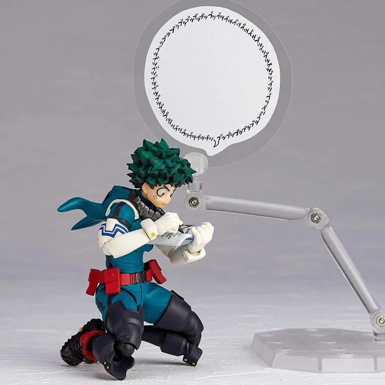 My Hero Academia Amazing Yamaguchi Revoltech No.018 Izuku Midoriya