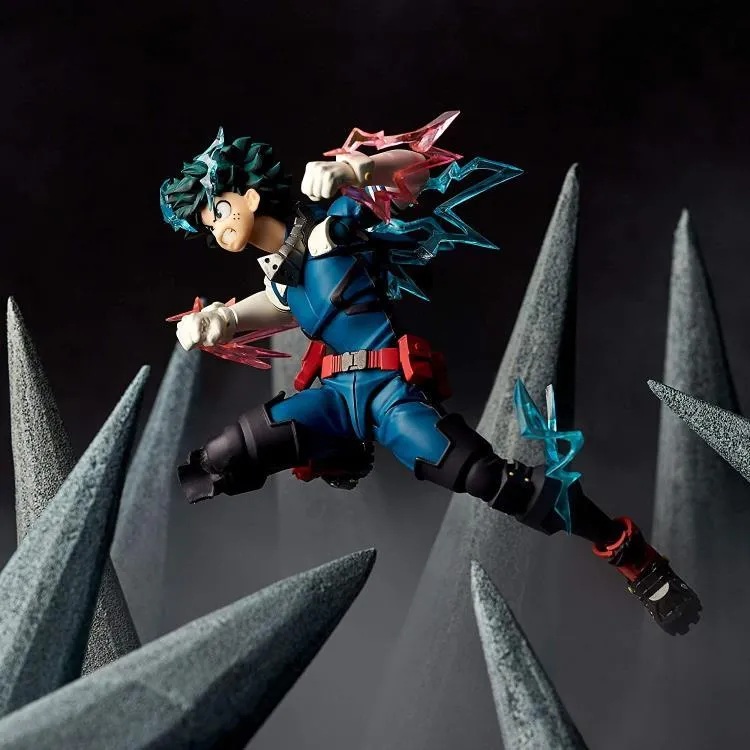 My Hero Academia Amazing Yamaguchi Revoltech No.018 Izuku Midoriya