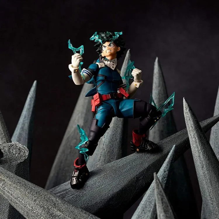 My Hero Academia Amazing Yamaguchi Revoltech No.018 Izuku Midoriya