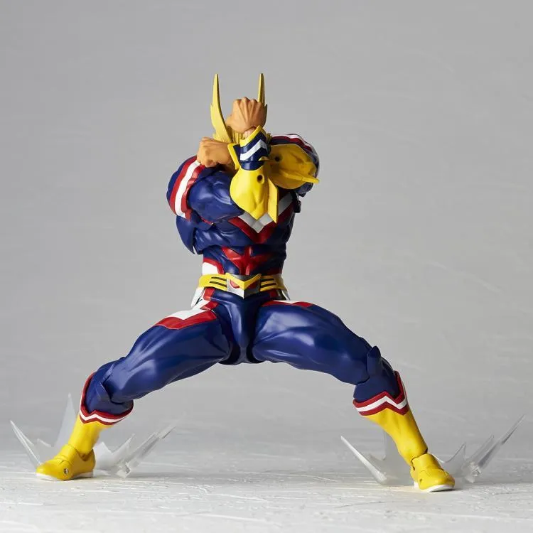 My Hero Academia Amazing Yamaguchi Revoltech No.019 All Might