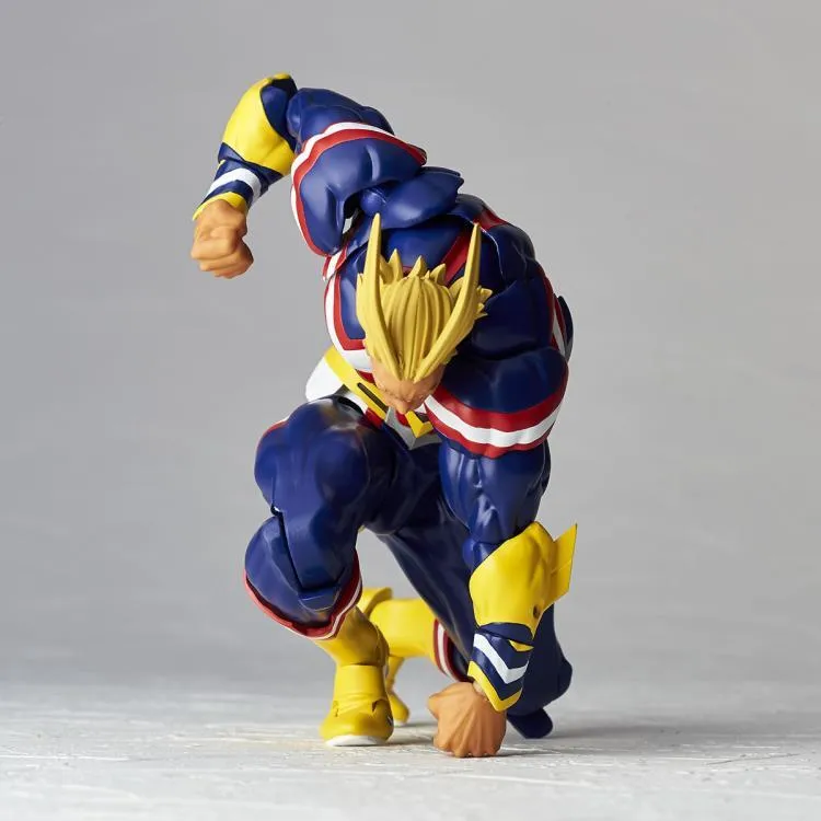 My Hero Academia Amazing Yamaguchi Revoltech No.019 All Might