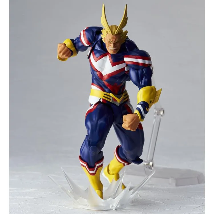 My Hero Academia Amazing Yamaguchi Revoltech No.019 All Might
