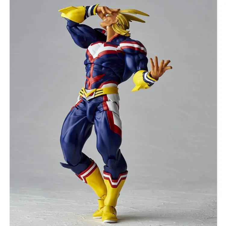 My Hero Academia Amazing Yamaguchi Revoltech No.019 All Might