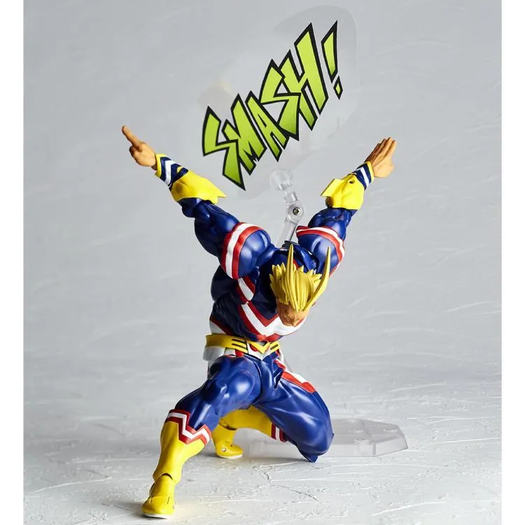 My Hero Academia Amazing Yamaguchi Revoltech No.019 All Might