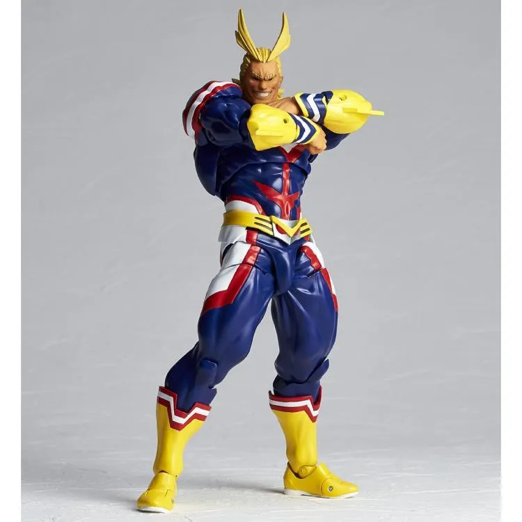 My Hero Academia Amazing Yamaguchi Revoltech No.019 All Might