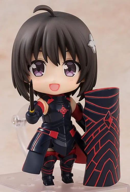 Nendoroid #1659 Maple Bofuri: I Don't Want to Get Hurt, So I'll Max Out My Defense