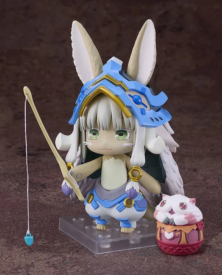 Nendoroid #2560 Nanachi (New Outfit Ver.) Made in Abyss: The Golden City of the Scorching Sun