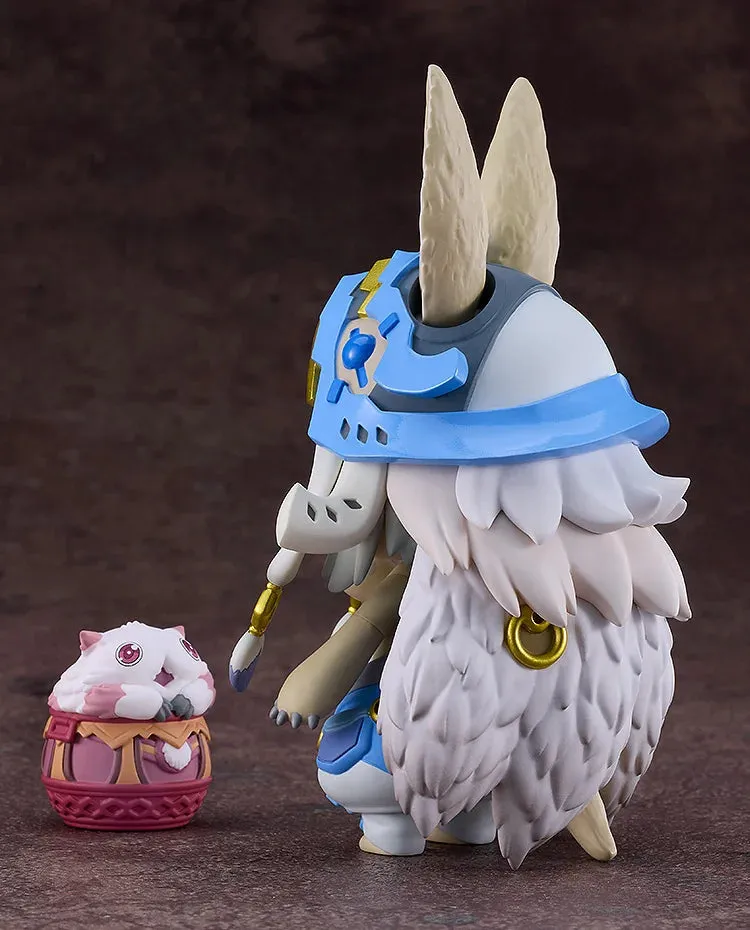 Nendoroid #2560 Nanachi (New Outfit Ver.) Made in Abyss: The Golden City of the Scorching Sun