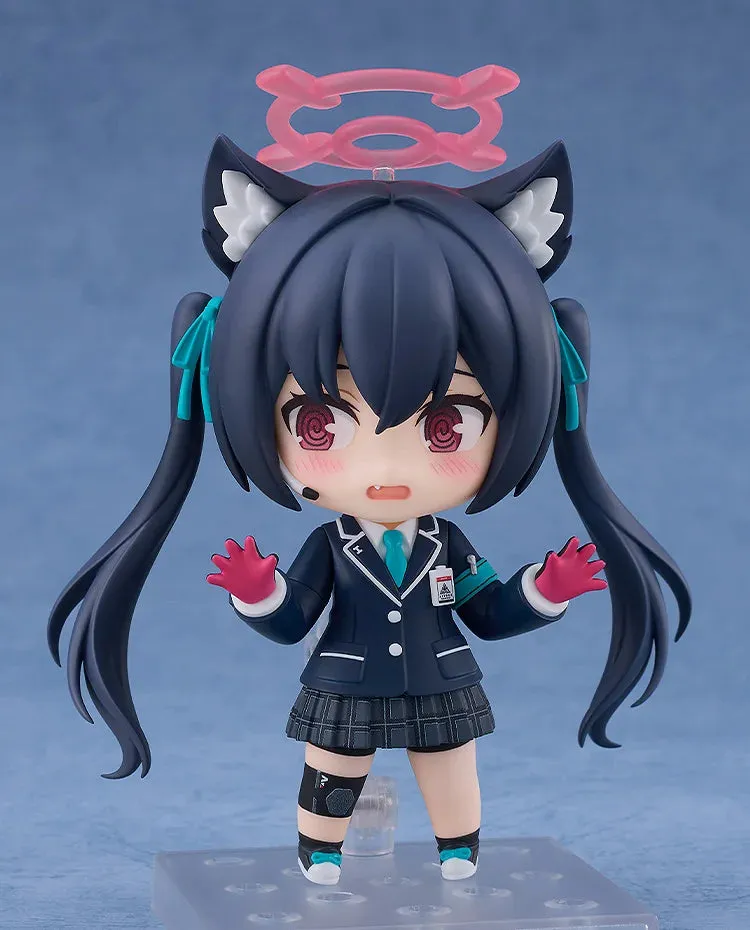 Nendoroid #2596 Serika Kuromi Blue Archive
