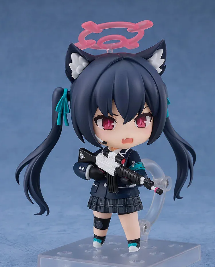 Nendoroid #2596 Serika Kuromi Blue Archive