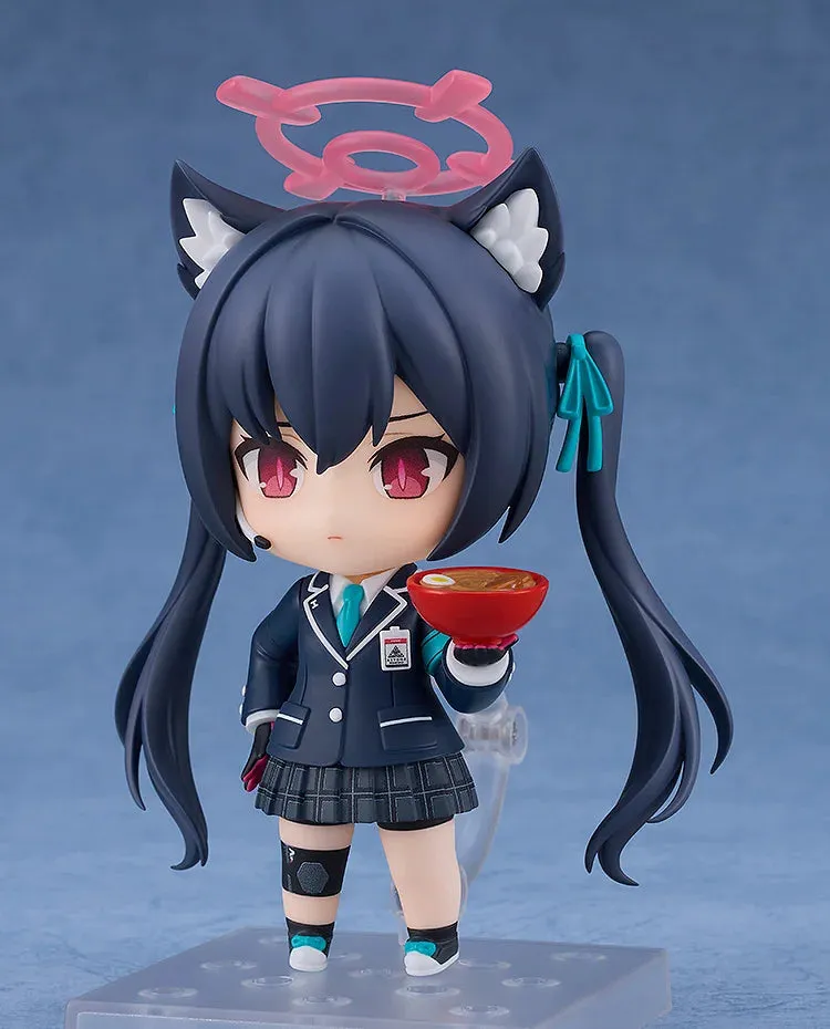 Nendoroid #2596 Serika Kuromi Blue Archive