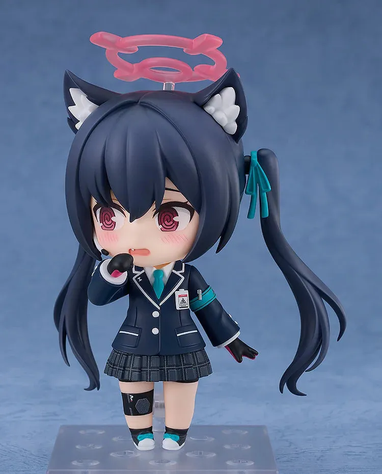 Nendoroid #2596 Serika Kuromi Blue Archive
