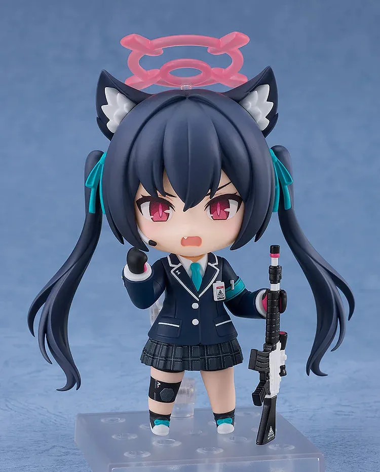 Nendoroid #2596 Serika Kuromi Blue Archive