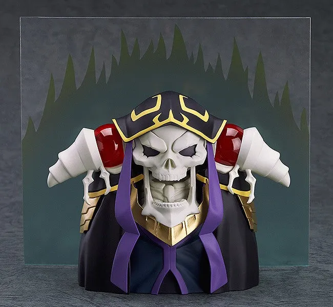 Nendoroid #631 Ainz Ooal Gown Overlord