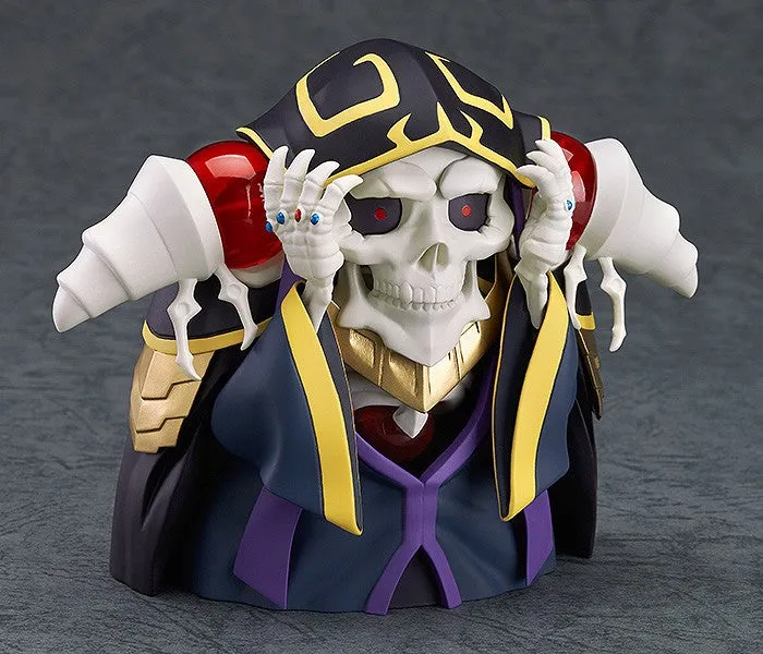 Nendoroid #631 Ainz Ooal Gown Overlord