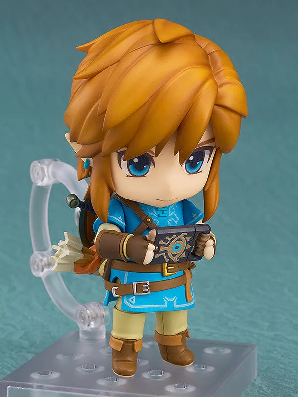 Nendoroid #733-DX Link Breath of the Wild Ver. DX Edition