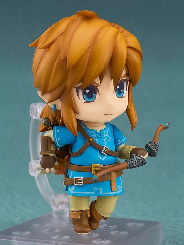 Nendoroid #733-DX Link Breath of the Wild Ver. DX Edition