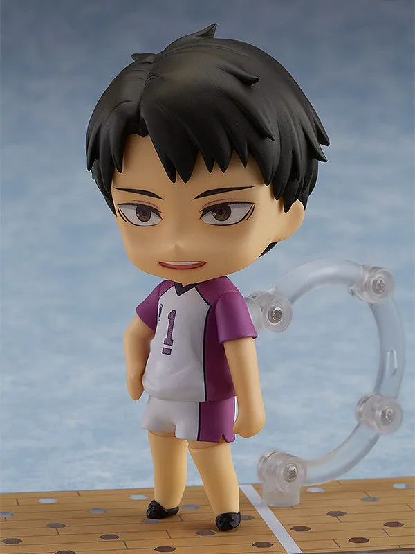 Nendoroid #789 Wakatoshi Ushijima Haikyuu!!