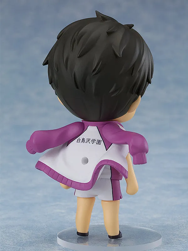 Nendoroid #789 Wakatoshi Ushijima Haikyuu!!