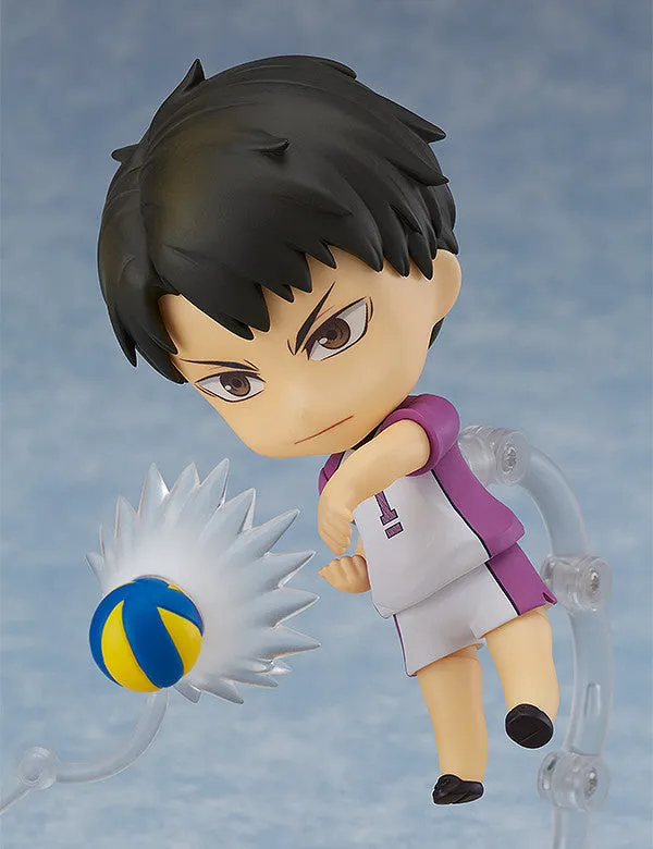 Nendoroid #789 Wakatoshi Ushijima Haikyuu!!