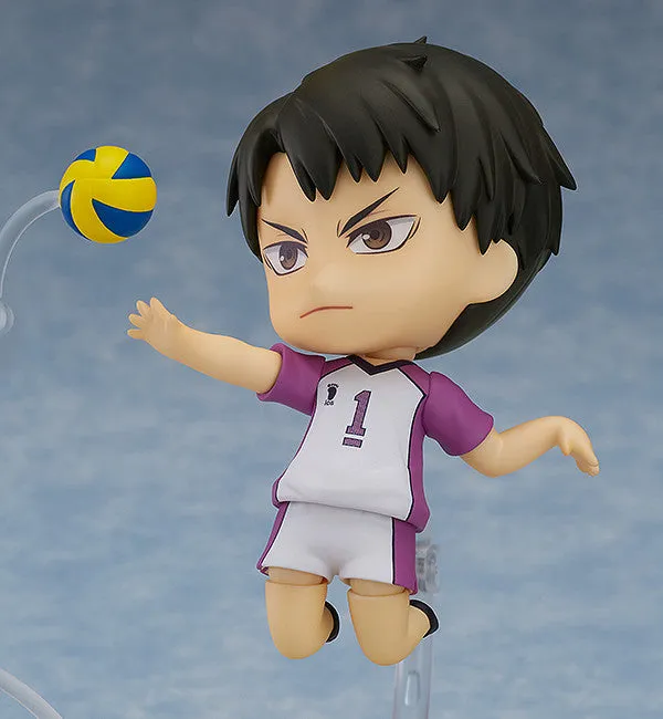 Nendoroid #789 Wakatoshi Ushijima Haikyuu!!