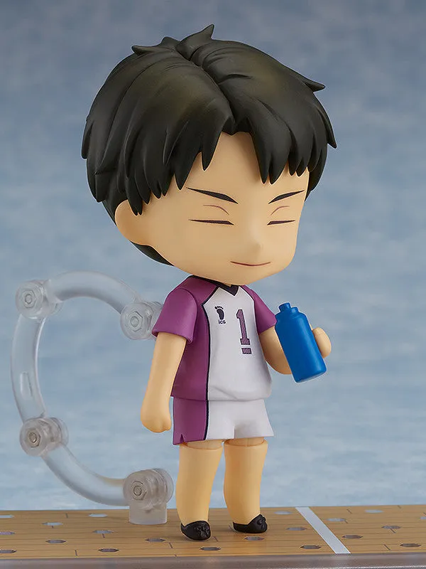 Nendoroid #789 Wakatoshi Ushijima Haikyuu!!