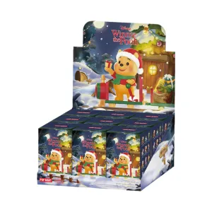 Pop Mart Disney Winnie the Pooh Gift Giving Series Figures