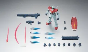 Robot Spirits #R-209 RGM-79 GM Ver. A.N.I.M.E. Action Figure