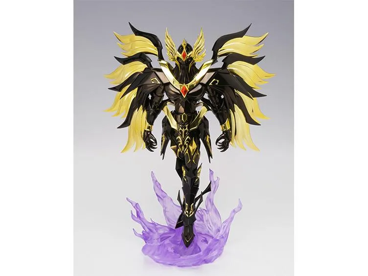 Saint Seiya Myth Cloth EX God Cloth Evil God Loki Soul of Gold Action Figure