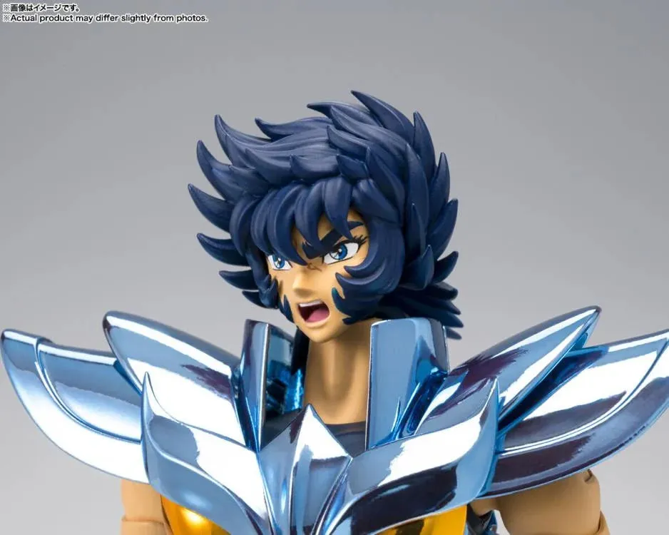 Saint Seiya Myth Cloth EX Phoenix Ikki (Final Bronze Cloth) Action Figure