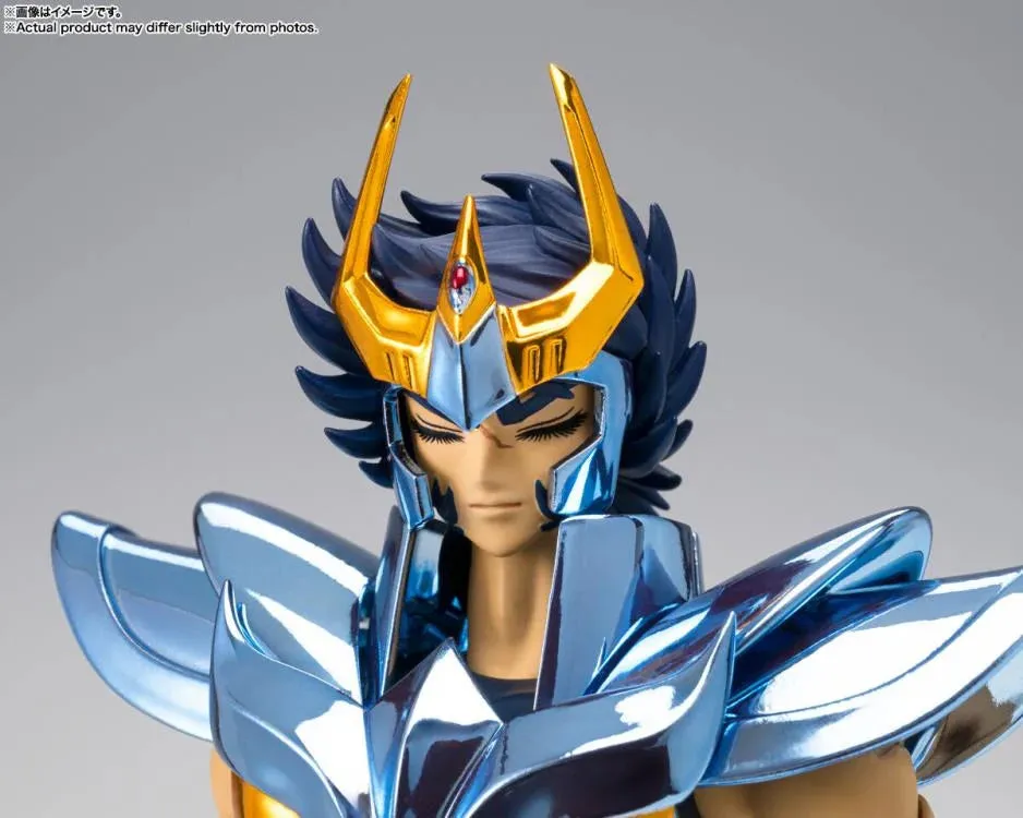 Saint Seiya Myth Cloth EX Phoenix Ikki (Final Bronze Cloth) Action Figure