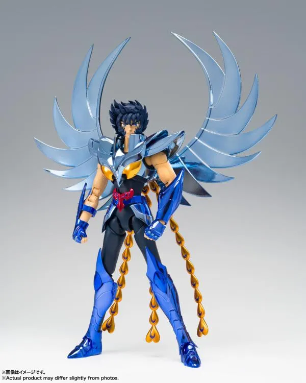Saint Seiya Myth Cloth EX Phoenix Ikki (Final Bronze Cloth) Action Figure