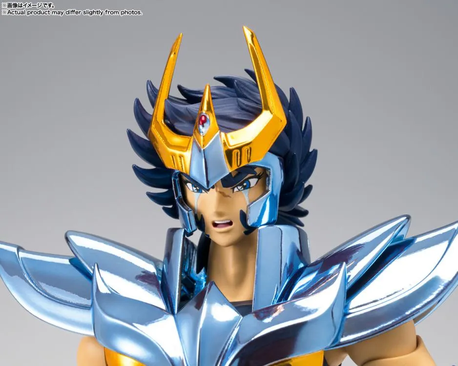 Saint Seiya Myth Cloth EX Phoenix Ikki (Final Bronze Cloth) Action Figure