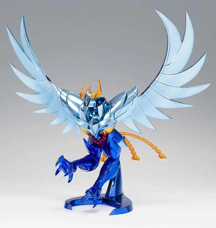 Saint Seiya Myth Cloth EX Phoenix Ikki (Final Bronze Cloth) Action Figure
