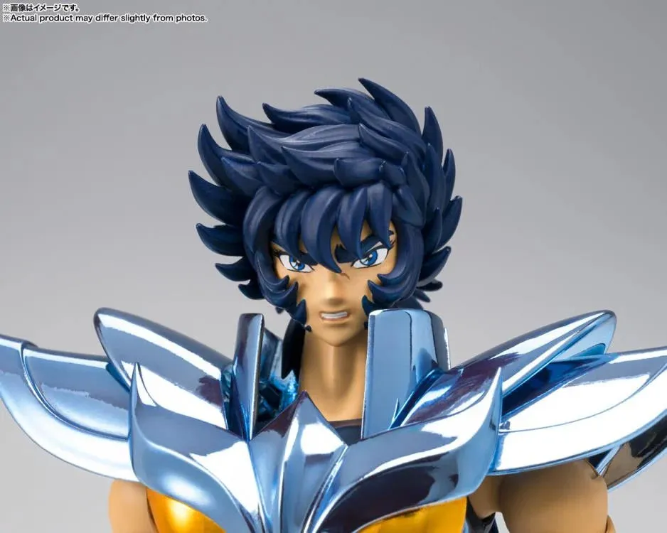 Saint Seiya Myth Cloth EX Phoenix Ikki (Final Bronze Cloth) Action Figure