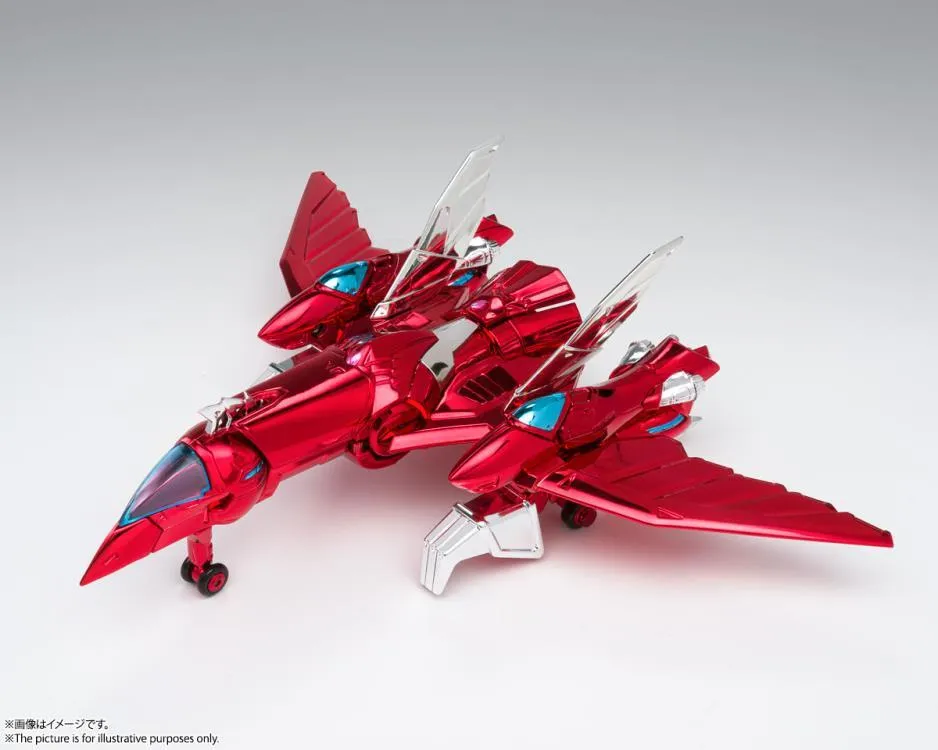 Saint Seiya Myth Cloth Steel Saint - Skycloth Sho (Revival Ver.)
