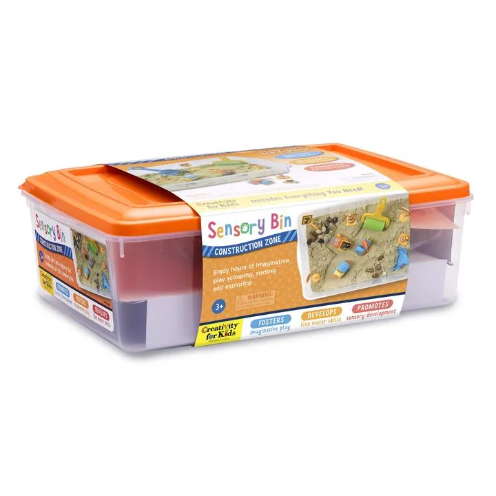 Sensory Bins