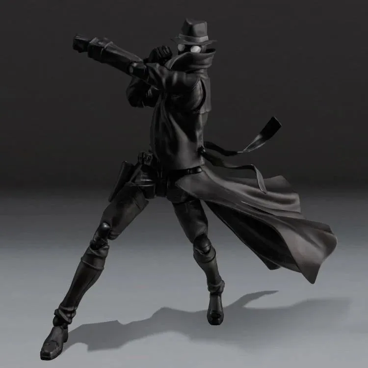 Sentinel SV-Action Spider-Man: Into the Spider-Verse Spider-Man Noir Action Figure