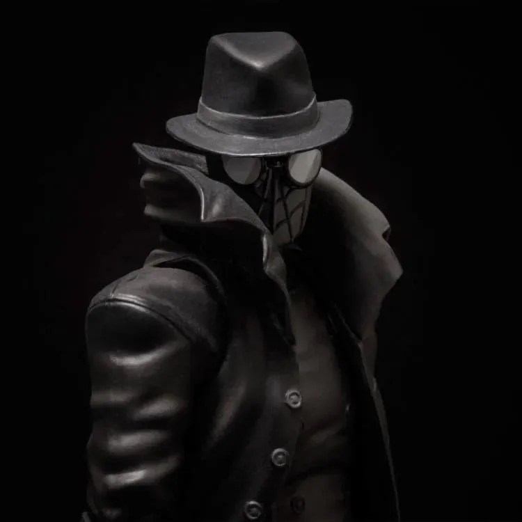 Sentinel SV-Action Spider-Man: Into the Spider-Verse Spider-Man Noir Action Figure