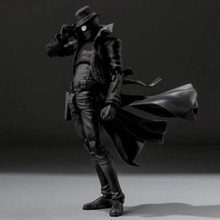 Sentinel SV-Action Spider-Man: Into the Spider-Verse Spider-Man Noir Action Figure