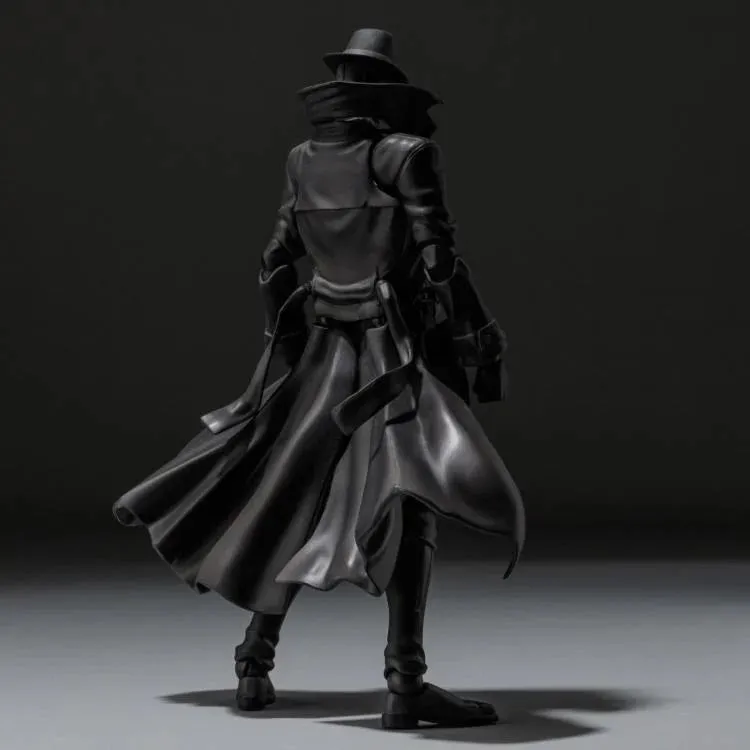 Sentinel SV-Action Spider-Man: Into the Spider-Verse Spider-Man Noir Action Figure