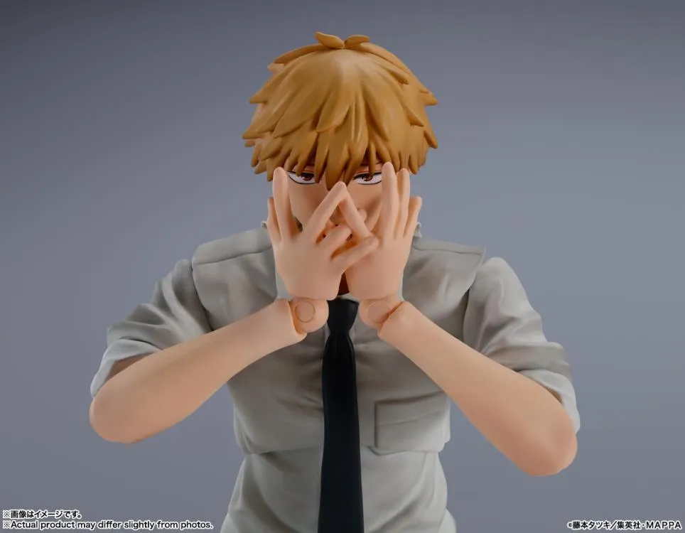 S.H. Figuarts Chainsaw Man - Denji