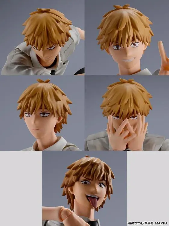 S.H. Figuarts Chainsaw Man - Denji