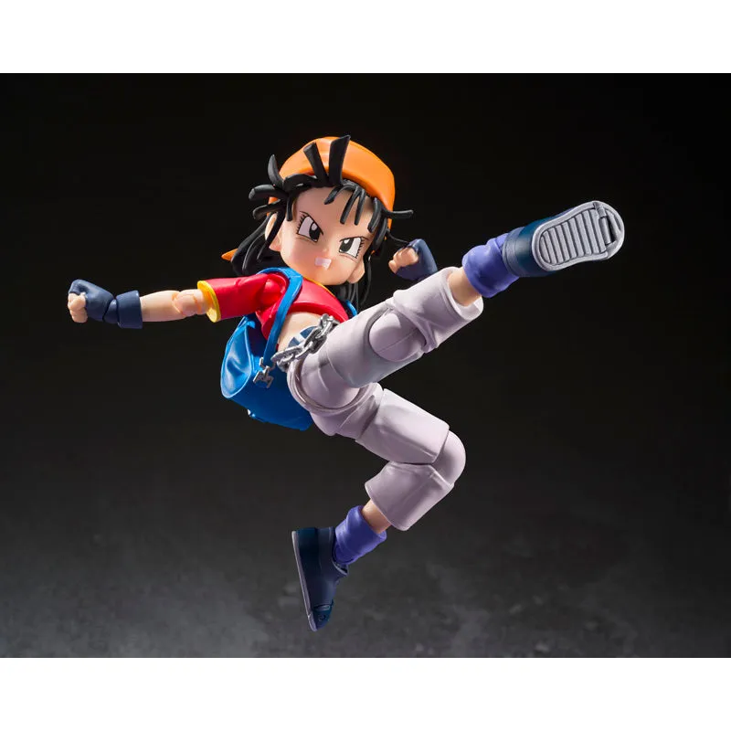 S.H. Figuarts Dragon Ball GT Super Pan and Gill Exclusive Action Figure